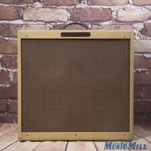 '90s USA Made Fender '59 Bassman Reissue Limited Tube Guitar Combo Amplifier
