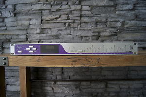 Apogee AD-16X converter with X-HD Pro Tools card in excellent condition