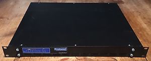 Crookwood analog 5.1 surround monitor controller 2 sources 2 outputs - talkback