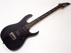 Ibanez Prestage RG652FX 2015 Made in Japan Super Wizard HP Neck Free Shipping