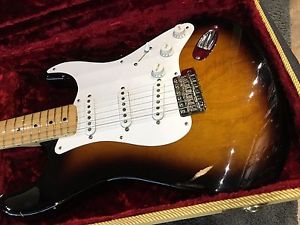Fender American Vintage 1954 60th anniversary Stratocaster MN 2TS