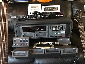 Alesis HD24 Digital Recording Interface, Fire Port, 6 Hard Drives/w Cadies