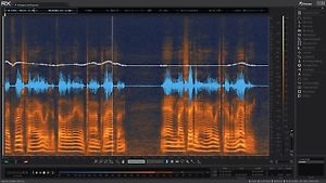 IZOTOPE RX 5 Advanced Upgrade from RX Plug-in Pack