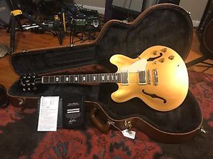 Gibson ES 335 Goldtop
