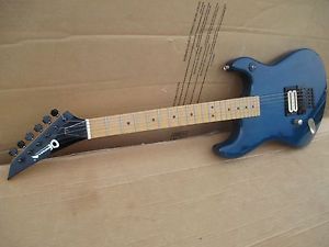 CUSTOM CHARVEL / JACKSON HYBRID - LEFT HAND