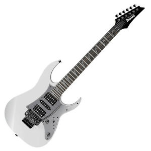 Ibanez RG2550Z Prestige Galaxy White
