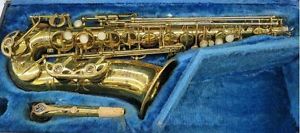 H・SELMER MARK VI