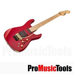 Jackson USA PC1 Phil Collen Signature - Red Rum *NEW (NOS) * made by custom shop