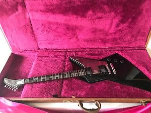 Gibson Explorer BLK 1997 "Thunderhorse"