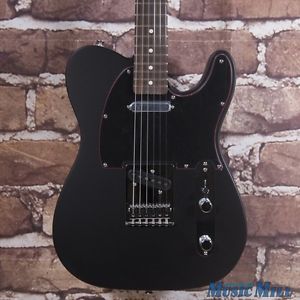 New Fender Special Edition Telecaster Noir Satin Black