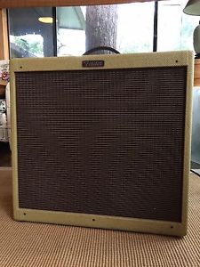 Tweed Fender Blues Deville 60W