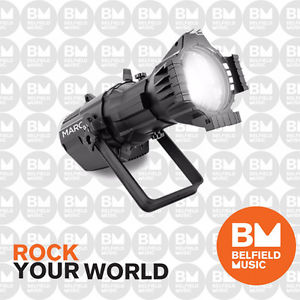 MarQ Onset 120 120W Warm White Framing Spot DJ Light Lighting - Belfield Music