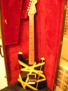 Charvel EVH Electric Guitar for parts, Made in USA