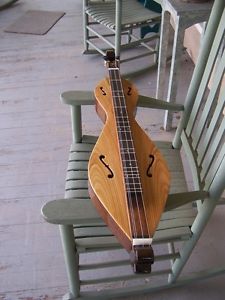 INCREDIBLE   BEARD   DULCIMER