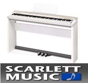 Casio Privia PX-160GD 88 Key Digital Piano W'Stand And Pedals *BNIB* 18% off.