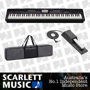 Casio Privia PX-360BK 88 Weighted Key Digital Piano Pro Pack *BRAND NEW*