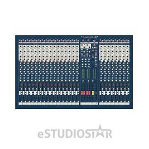 Soundcraft Lx7ii 24 Channel Mixe