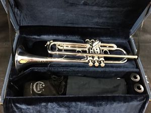 B&S Challenger 3137 - Professional Trumpet - Demo Model - Save $404.95!