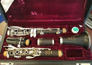 Yamaha Allegro Clarinet Made in Japan
