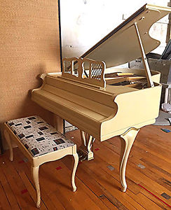 CHICKERING BABY GRAND PIANO PerfectCondition FREESHIP