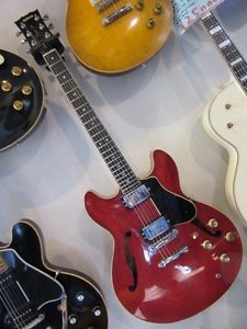 YAMAHA SA-1000 guitar w/gigbag/456