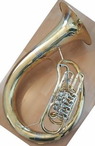 F Helikon Tuba AMATI CERVENY CHL621 /  F HELICON TUBA