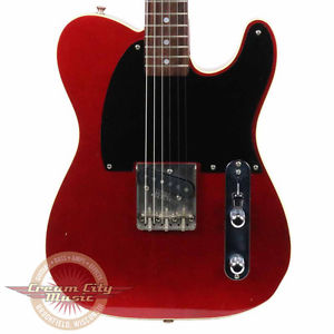 VINTAGE 1986 FENDER VINTAGE REISSUE '62 ESQUIRE CUSTOM MIJ ELECTRIC GUITAR