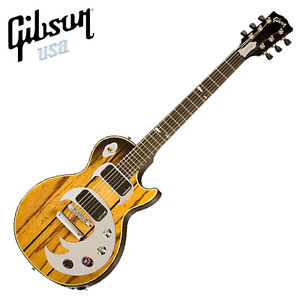 Gibson Dusk Tiger Preset Simulator Robot Tuner Limited Edtion Electric Guitar LP