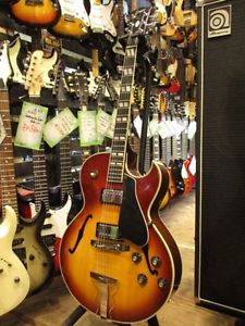 Greco Fluo Type Used Guitar Free Shipping from Japan #fg110
