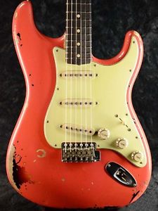Used Fender Custom Shop Michael Landau Signature 1963 Stratocaster Relic 2017