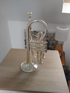 Stomvi soprano cornet