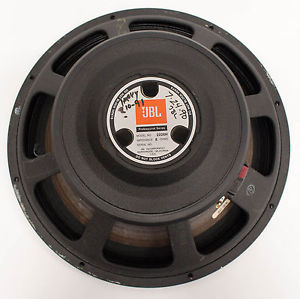 JBL 2226H 15quot Speaker 8 Ohm L