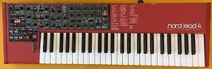 Nord Lead 4 keyboard (Digital Virtual Analog Synth)