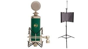 NEW Blue Kiwi & SM PRO Audio Mic Thing V2 Acoustic Shield Bundle w/ Stand