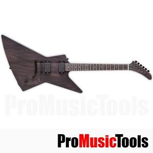 ESP Edwards E-EX-125E STBK - See Thru Black *NEW* ex125 ex125e 125 ex110 110