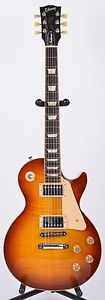 Gibson Les Paul Standard Traditional Plus electric guitar 2009 Iced Tea Sunburst