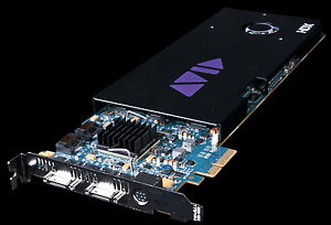 Avid HDX PCIe Card (No Software)