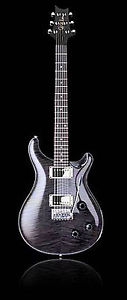 PAUL REED SMITH CUSTOM 24 TOP 10A BIRDS ADJ TREM 5 GRBK - FARBE E-GITARRE