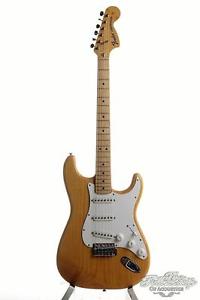 Fender® Fender Stratocaster Natural 1974