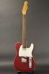Edwards E-TE-92CTM Candy Apple Red Telecaster Made in 2012 Electric guitar