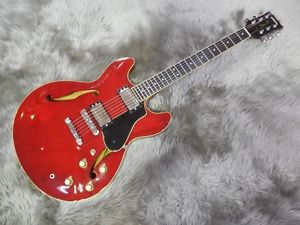 YAMAHA SA-1000 guitar w/Hard case/456