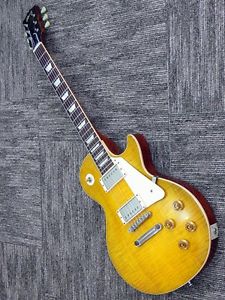 Gibson Historic Collection 1959 Les Paul Reissue Aged Electric Guitar