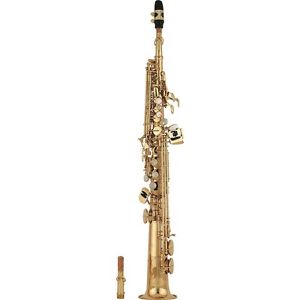 Brand NEW Yanagisawa S 991 Soprano Saxophone with all Accessories from Japan F/S