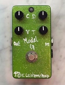 BJF BJFE MODEL G MG ONE-OFF COLOR 1/25 MADE GA-40 TONES