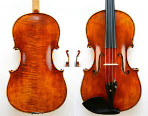 Rare Viola 15.5'' Awesome Sound Master Craftsmanship Oil Varnish