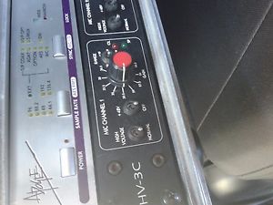 MILLENNIA MEDIA HV-3 PROFESSIONAL STUDIO DUAL CHANNEL MICROPHONE PREAMP  great