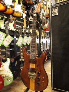 Greco GOII-700 Used Guitar Free Shipping from Japan #fg123