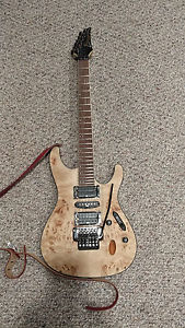 Used Ibanez S770PB Electirc Guitar