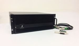 Digidesign HD7 Accel PCIe in Magma EB7 7-slot PCIe Expansion Chassis