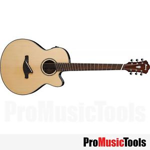 Ibanez AELFF10 NT - demo *NEW* multiscale fanned frets ael-ff10 aelff-10